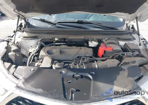 2021 Acura Rdx Standard z USA, uszkodzony, nr VIN 5J8TC1H36ML000163